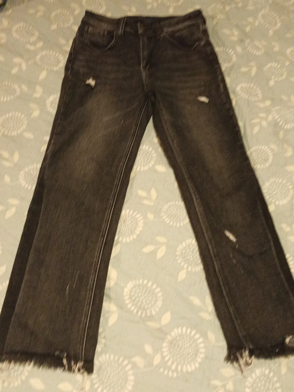 Risen Jeans stylish washed